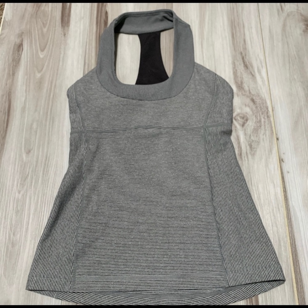 Lululemon Athletica Halter Tank